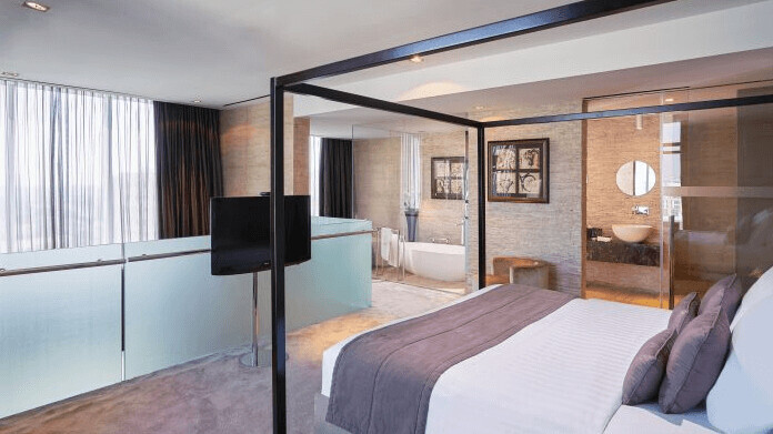 The Canvas Hotel Dubai - MGallery Hotel Collection 